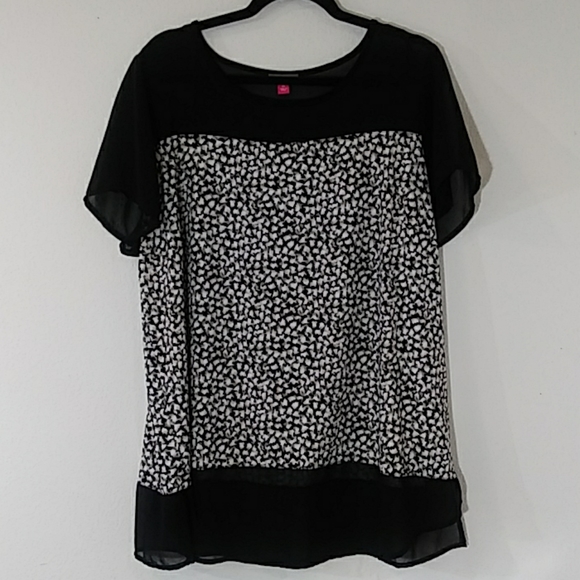 vince camuto blouses